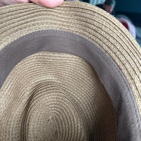 Stylish Brown Fedora Hat - Picture 5 of 6